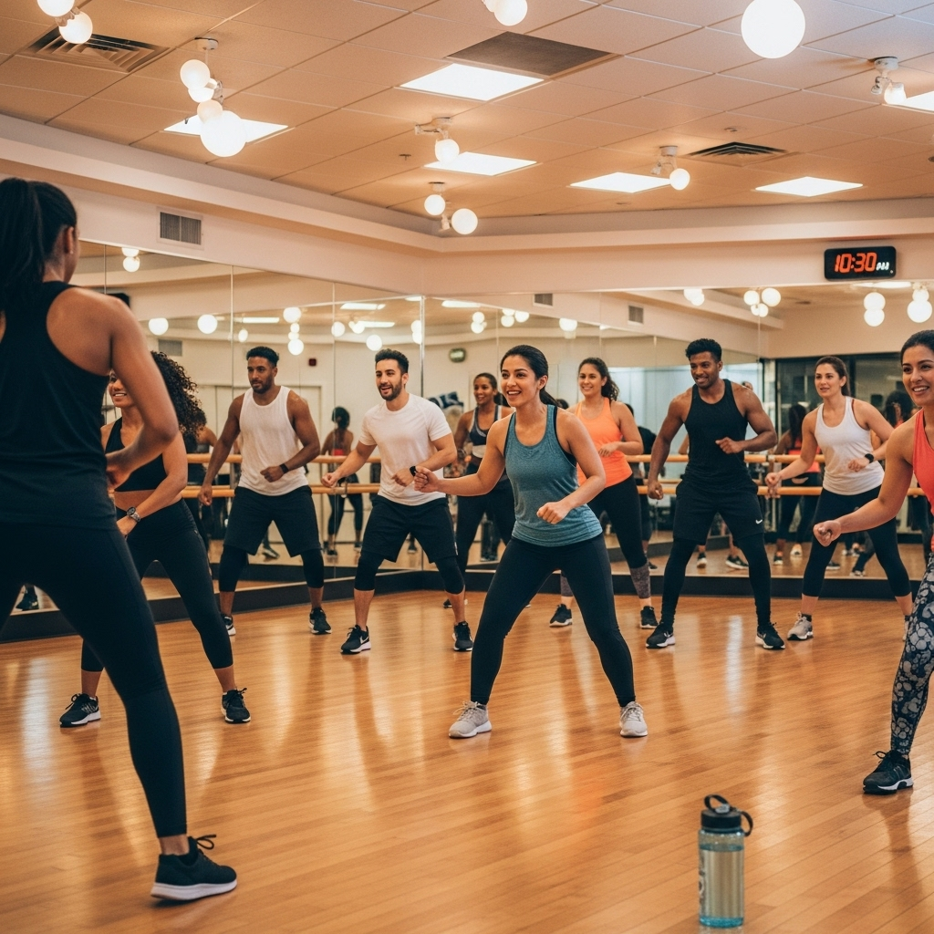 Private Group Session - Skræddersyet dance fitness for grupper